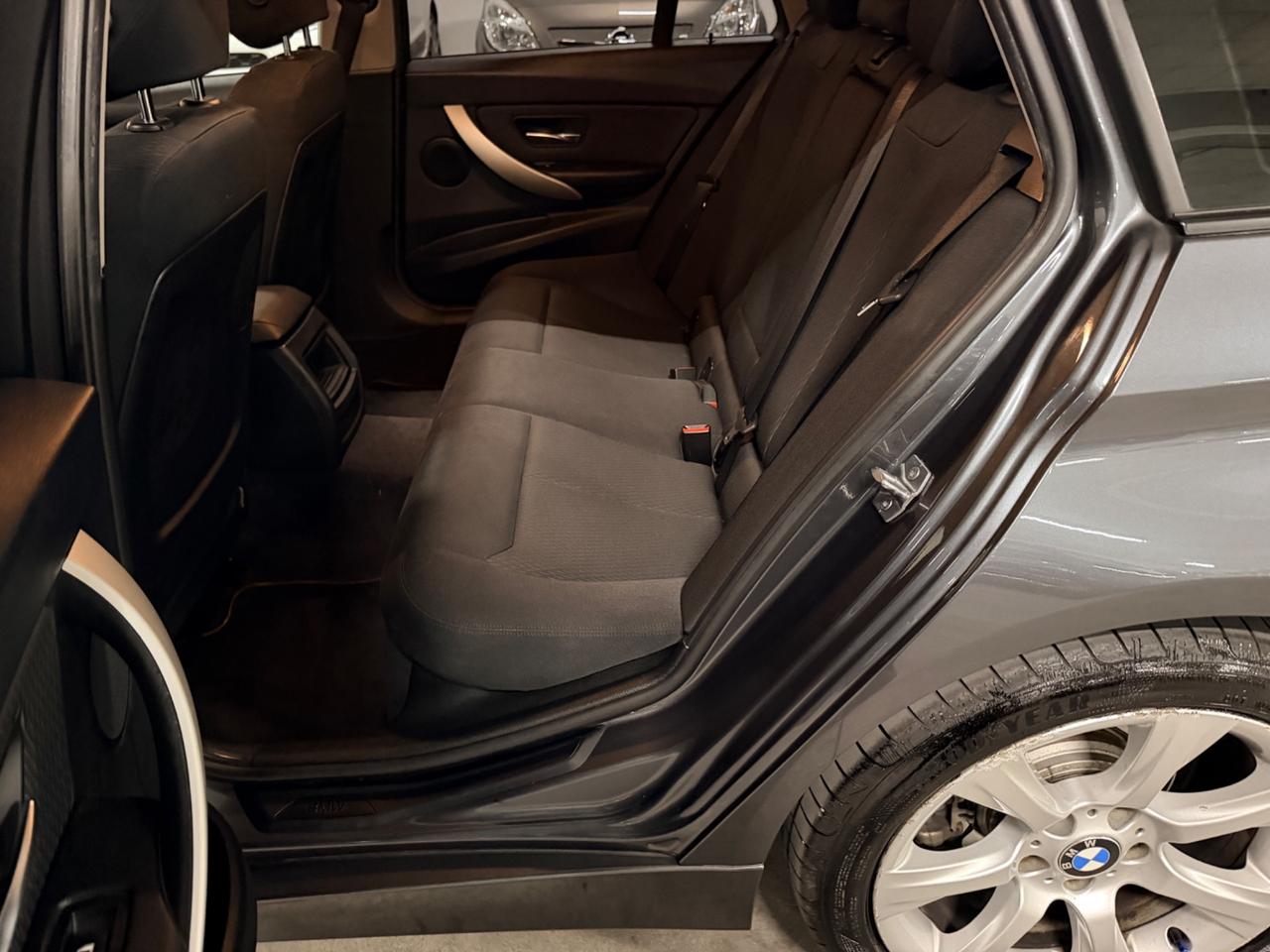 Bmw 320 320d cat Touring Futura