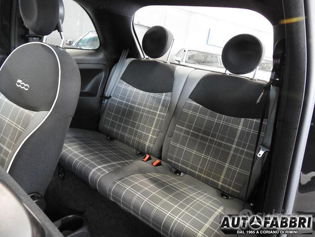 FIAT - 500 - 1.0 Hybrid Lounge Panoramic design