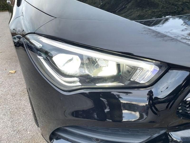 Mercedes-Benz CLA Coupé CLA Coupe 200 d Premium auto