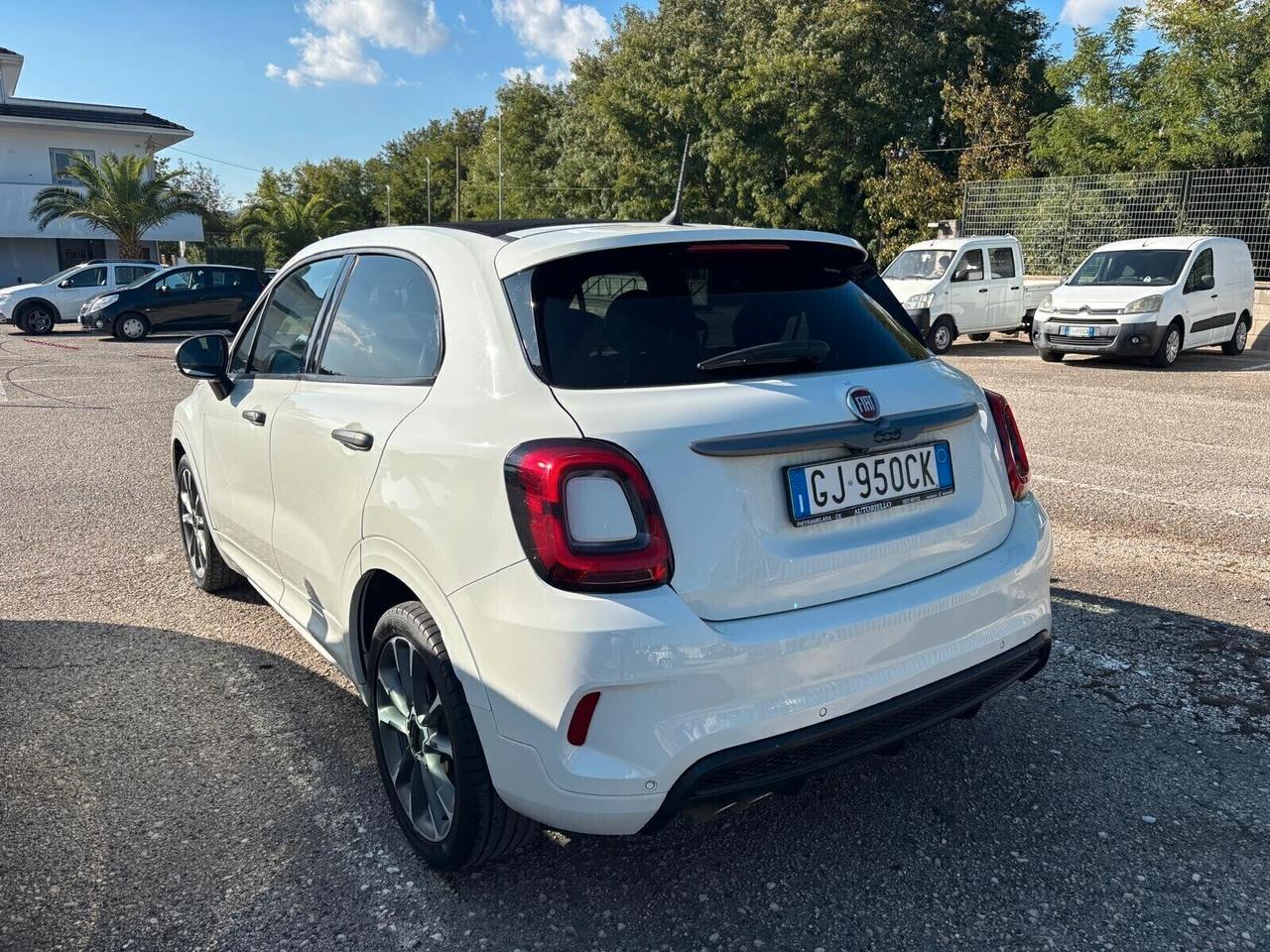 Fiat 500X 1.6 MultiJet 130 CV Sport Dolcevita - 2022