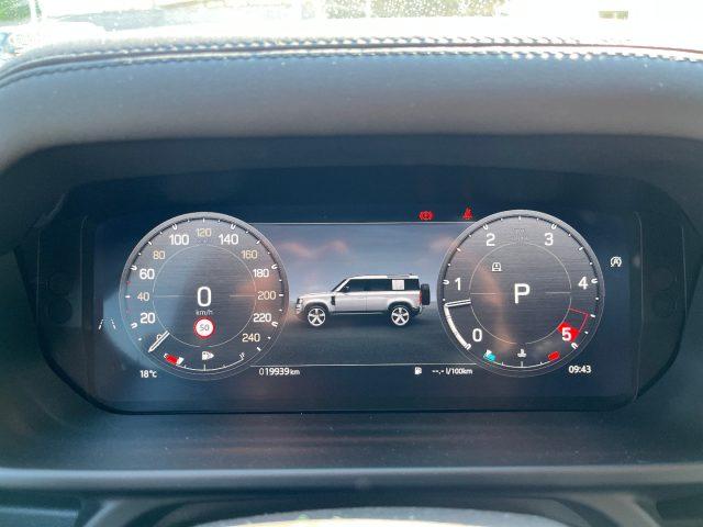 LAND ROVER Defender 110 3.0D I6 200 CV AWD Auto X Dynamic SE