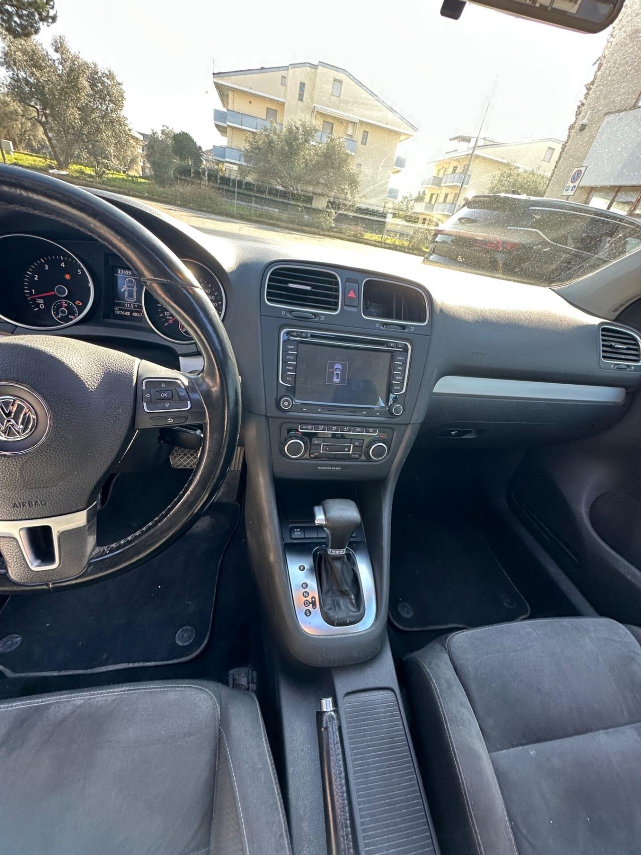 Volkswagen Golf 1.4 TSI 200cv+ DSG 2010