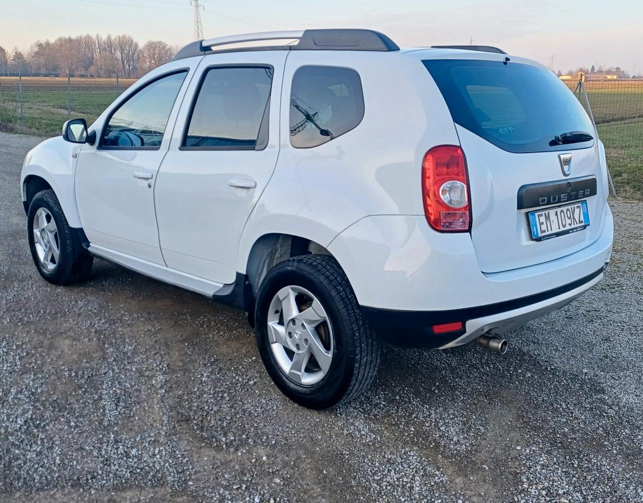 Dacia Duster 1.6 110CV 4x2 GPL Lauréate