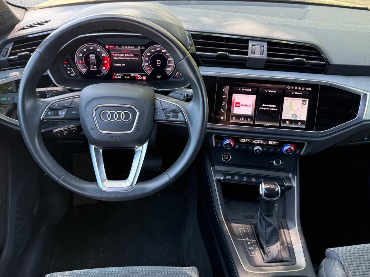 Audi Q3 40 TFSI quattro S tronic - LEGGERE