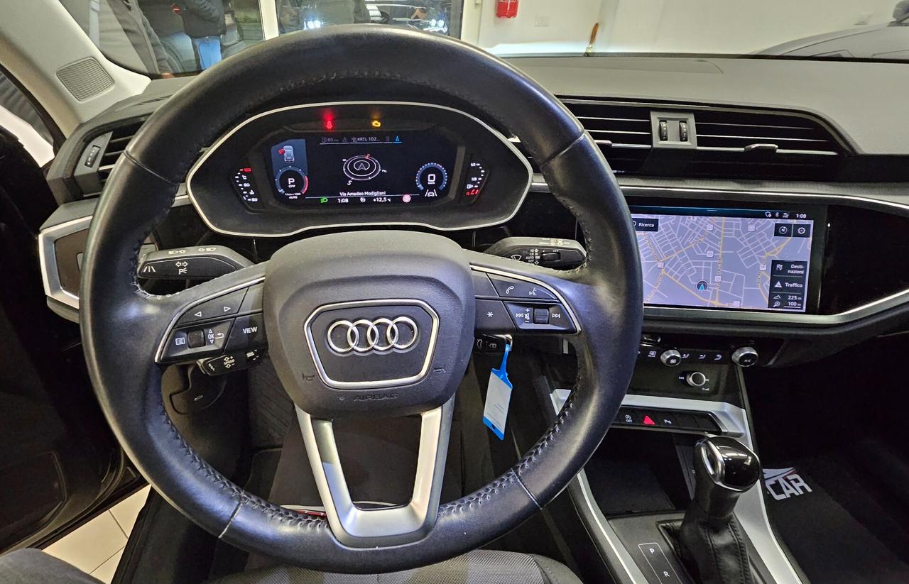 Audi Q3 35 TDI S tronic Business Advanced KM 123000