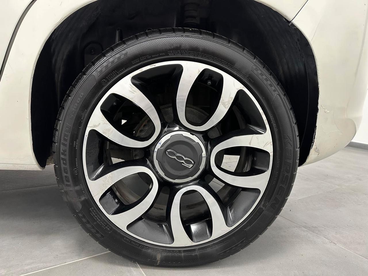 Fiat 500L 1.4 95 CV Pop Star GPL - NeoPatentati