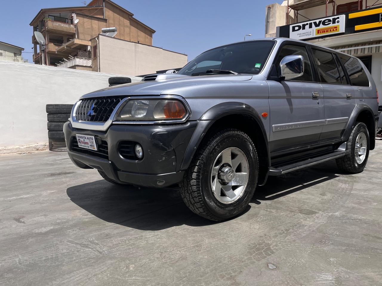 Mitsubishi Pajero Sport Pajero Sport 2.5 TDI GLS