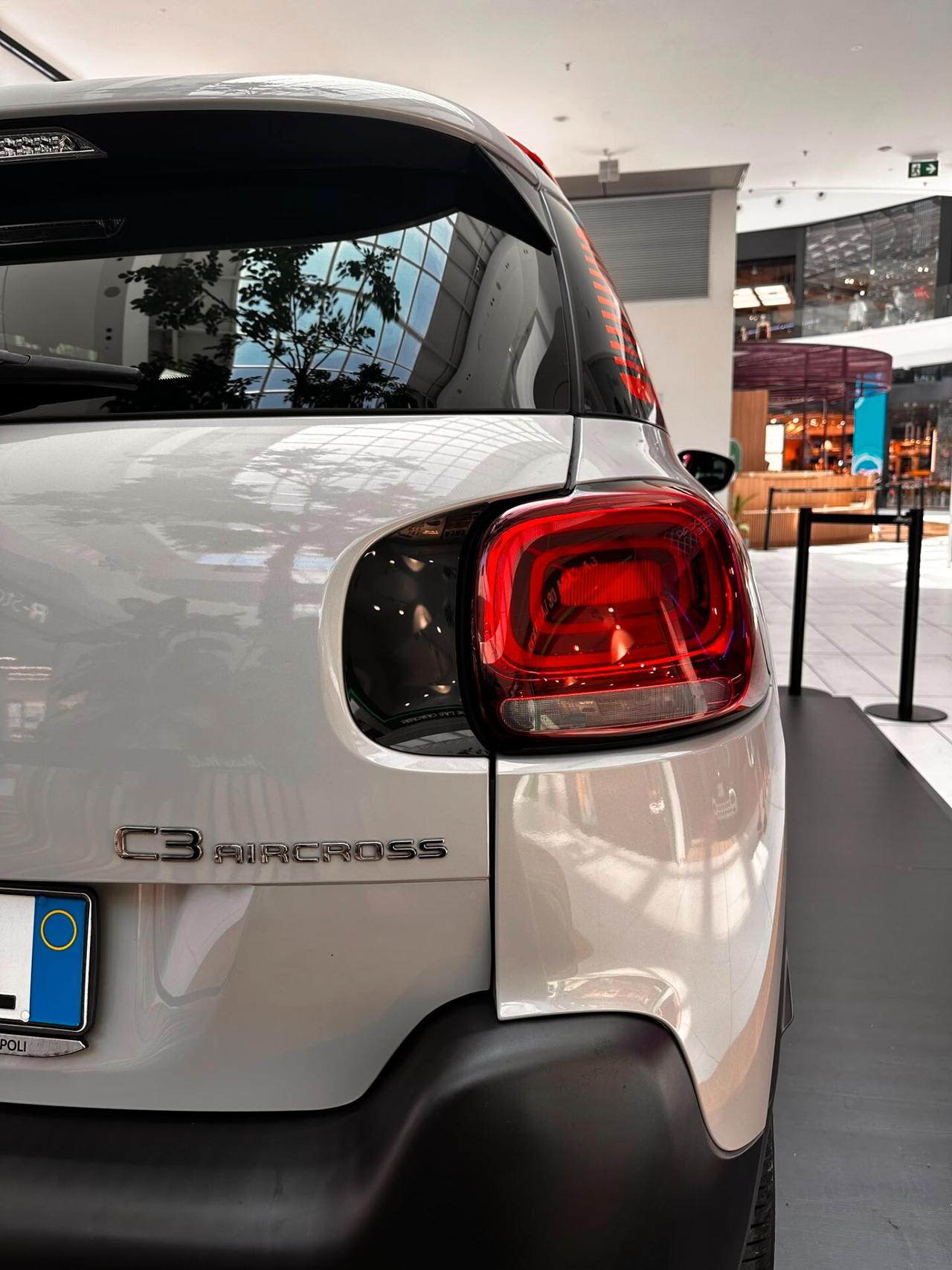 Citroen C3 Aircross BlueHDi 100 S&S Shine