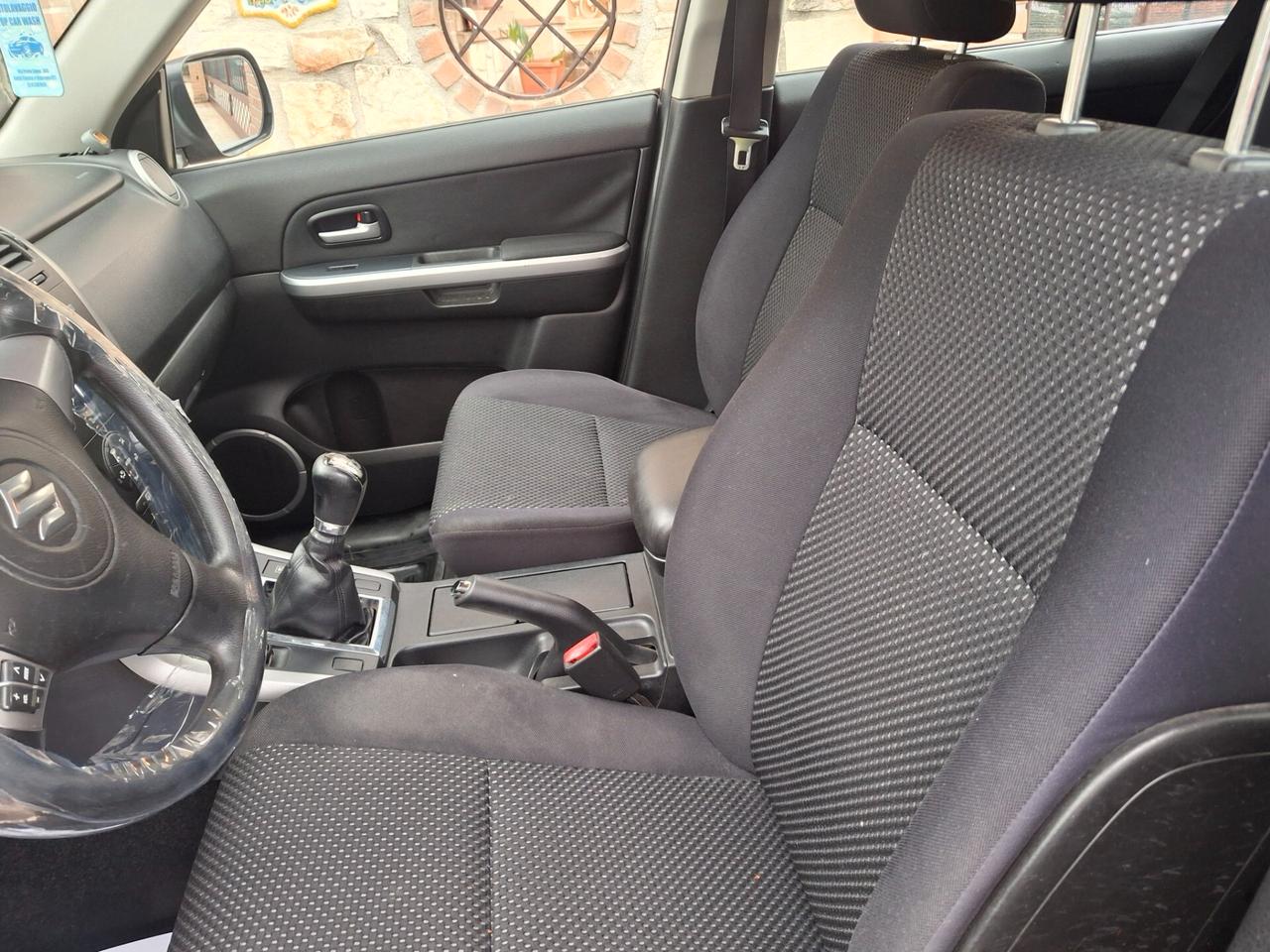 Suzuki Grand Vitara 1.9 DDiS 5 porte Executive 4x4