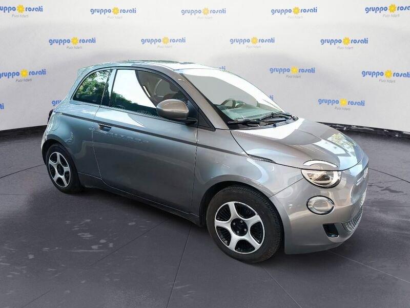 FIAT 500e 500 (2020--->) 500 Passion Berlina 42 kWh