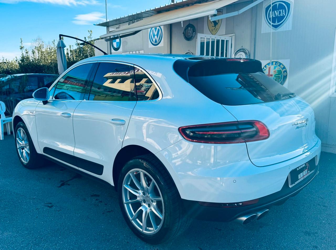 Porsche Macan 3.0 S Diesel