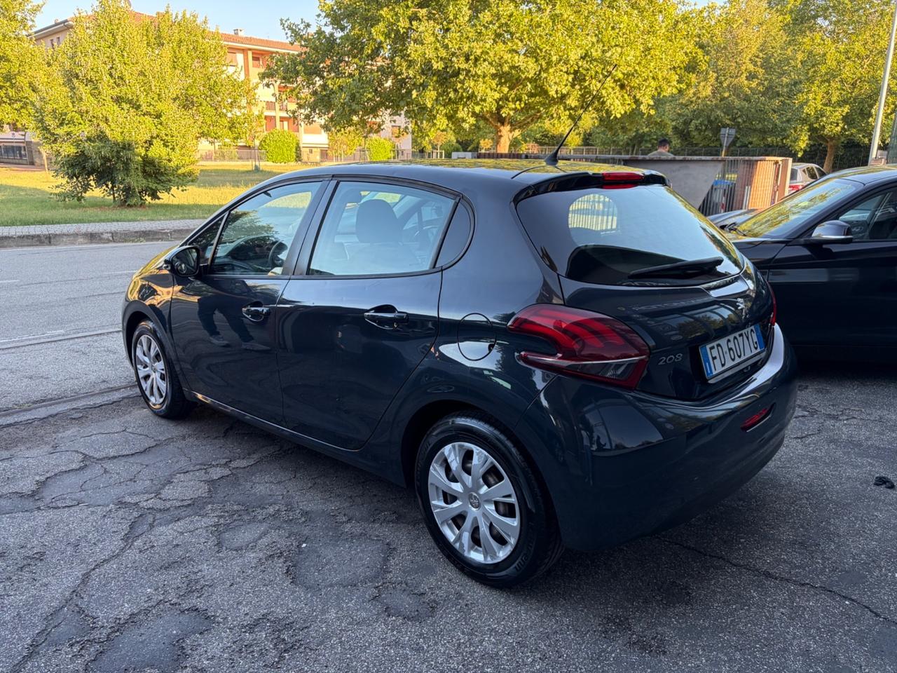 Peugeot 208 PureTech 68 5 porte Access