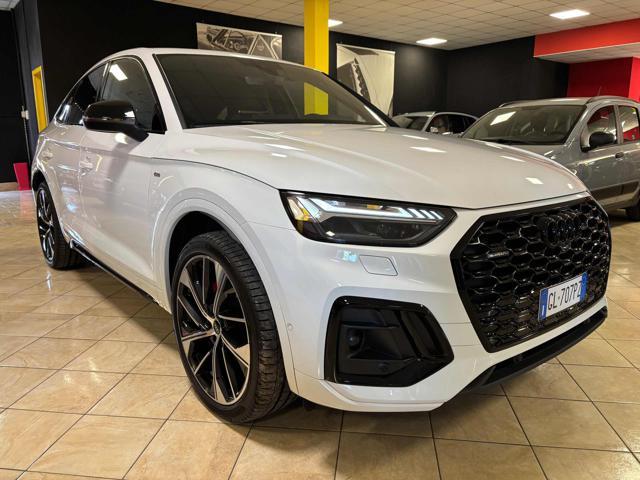 AUDI Q5 SPB 40 TDI S tronic S line plus *tetto panor*