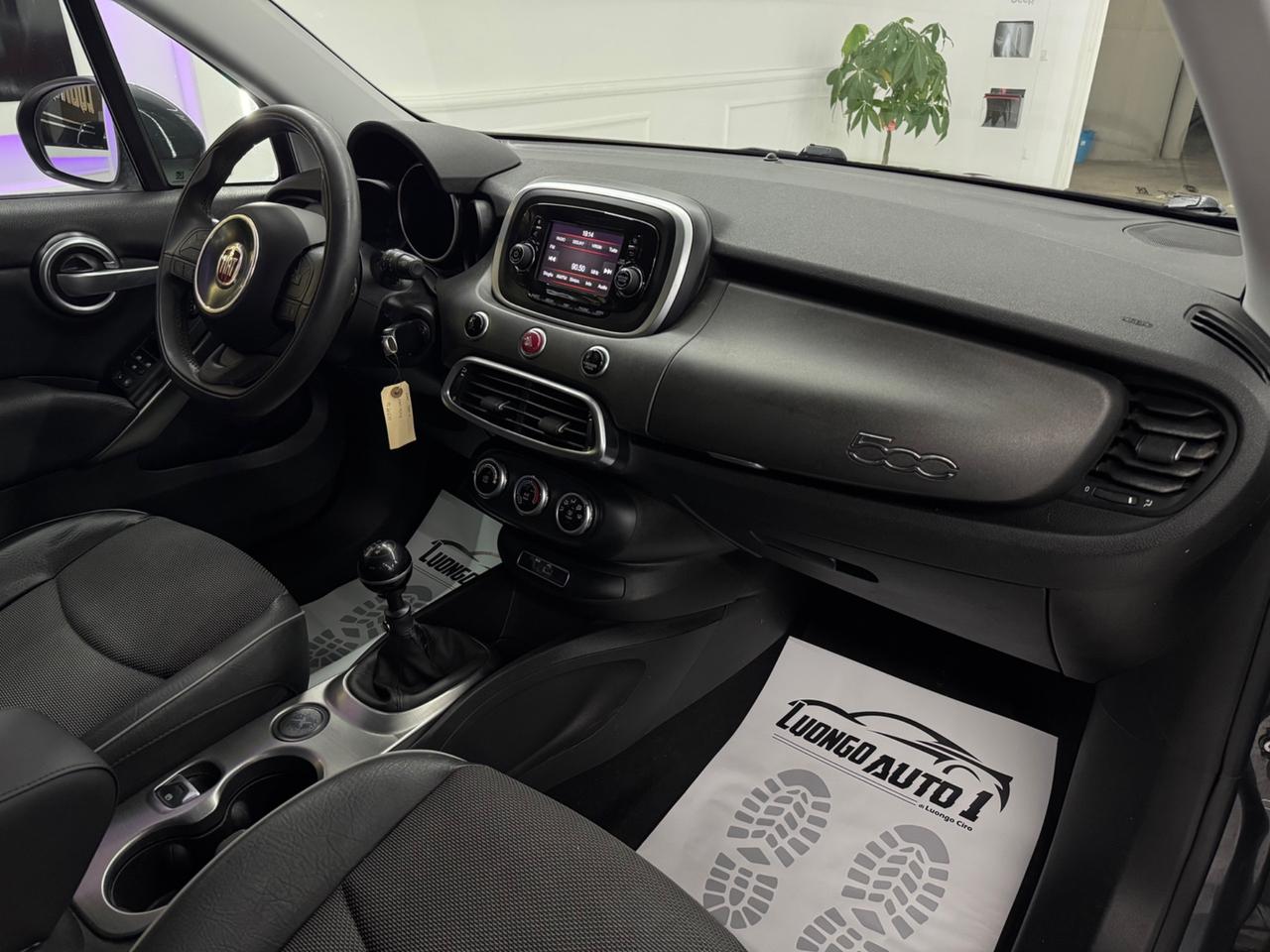 Fiat 500X 1.3 MultiJet 95CV Lounge