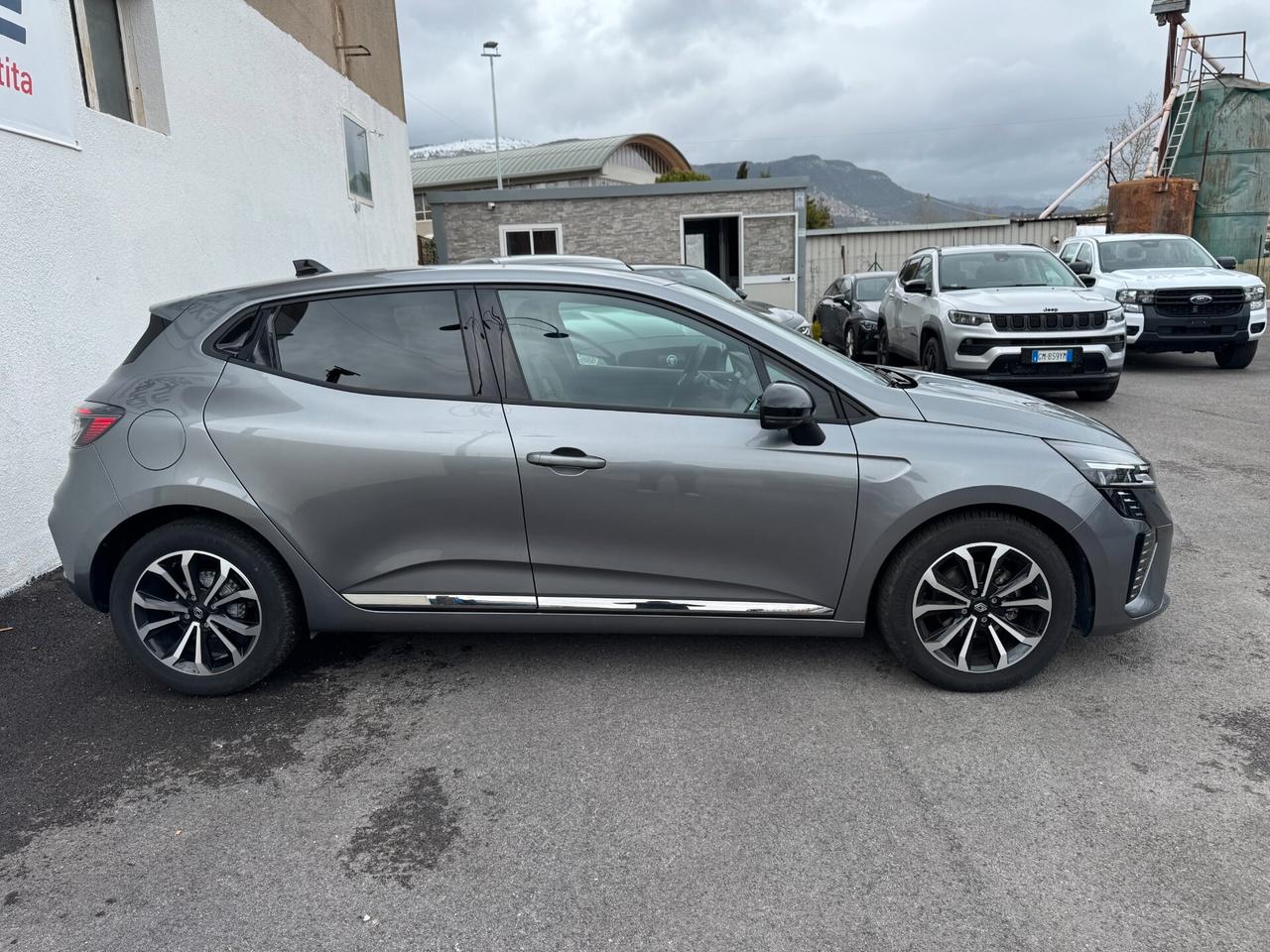 Renault Clio TCe 90 CV 5 porte Esprit Alpine