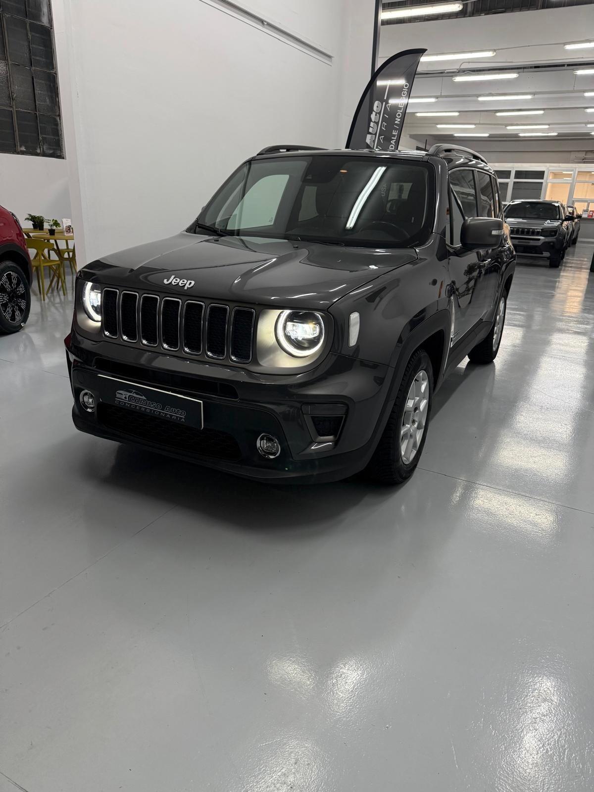 Jeep Renegade 1.0 T3 Limited