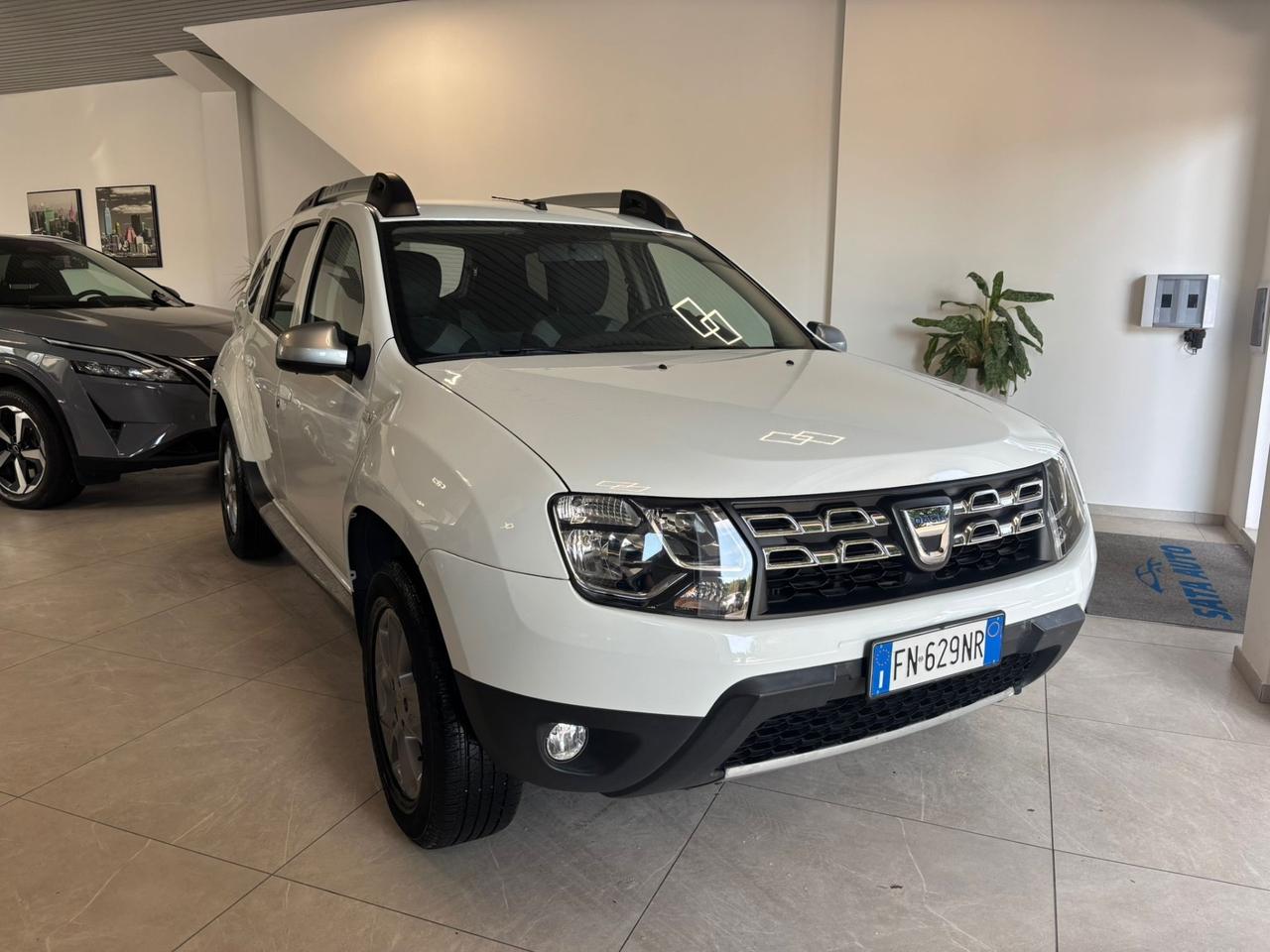 Dacia Duster 1.5 dCi 110CV Start&Stop 4x2 Lauréate