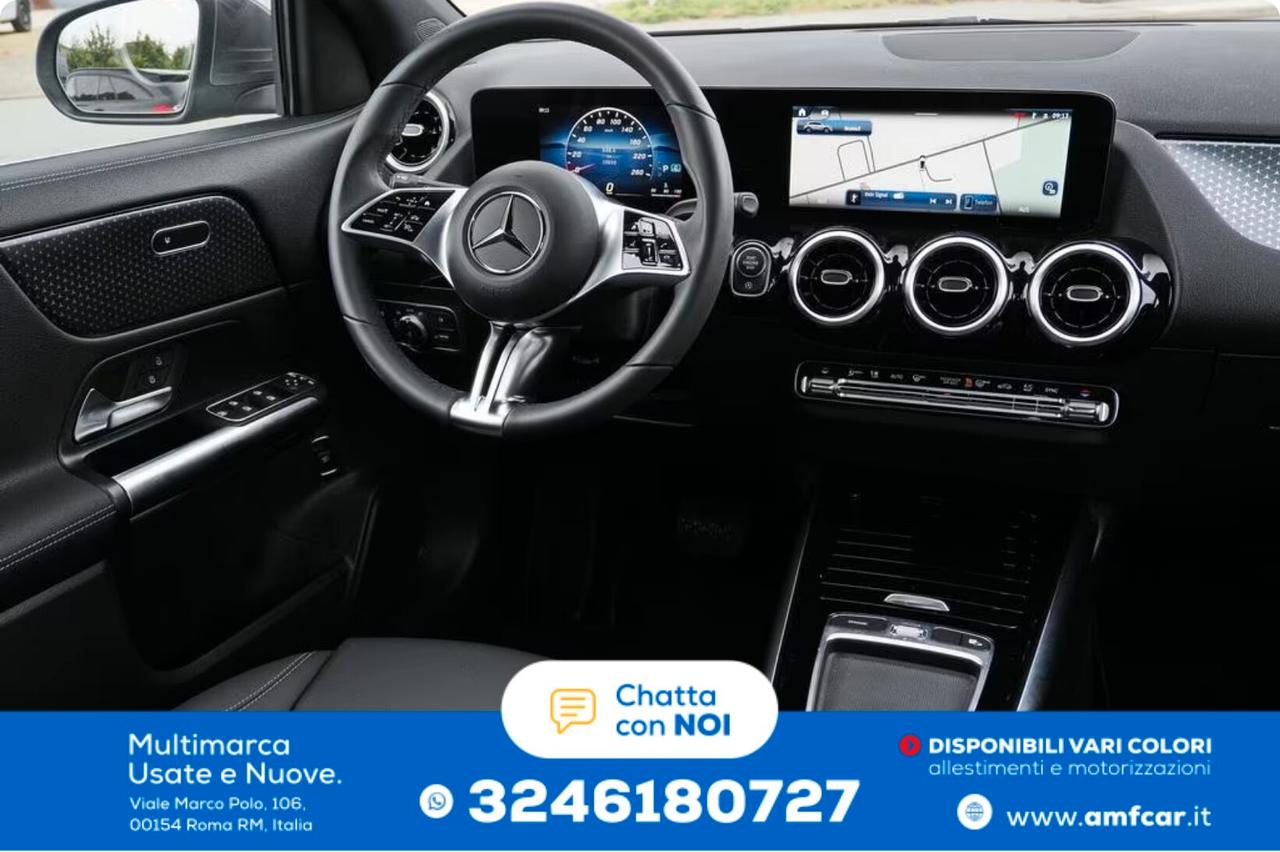 Mercedes-benz GLA 200 d Automatic Business Extra