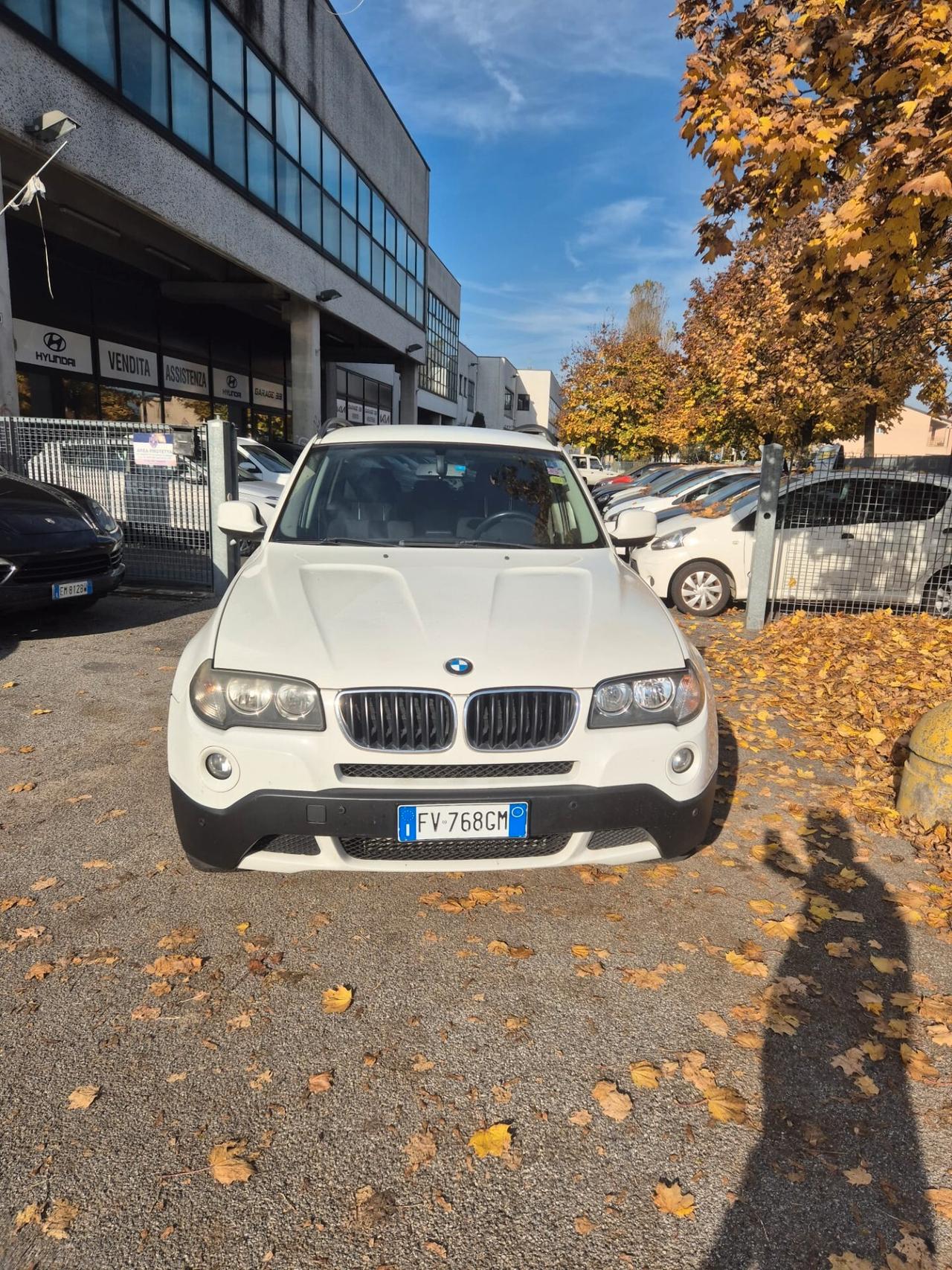 Bmw X3 xDrive20d Eletta