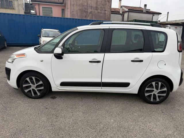 CITROEN C3 Picasso 1.4 VTi 95 Limited senza nessun lavoro da fare