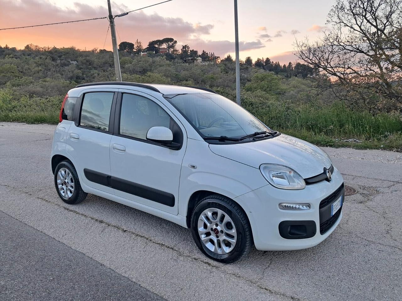 Fiat Panda 1.3 MJT 95 CV S&S Lounge (IVA ESPOSTA)