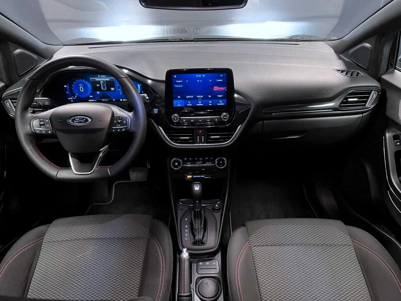 Ford Puma 1.0 cc Hybrid 125 cv Aut. ST-Line
