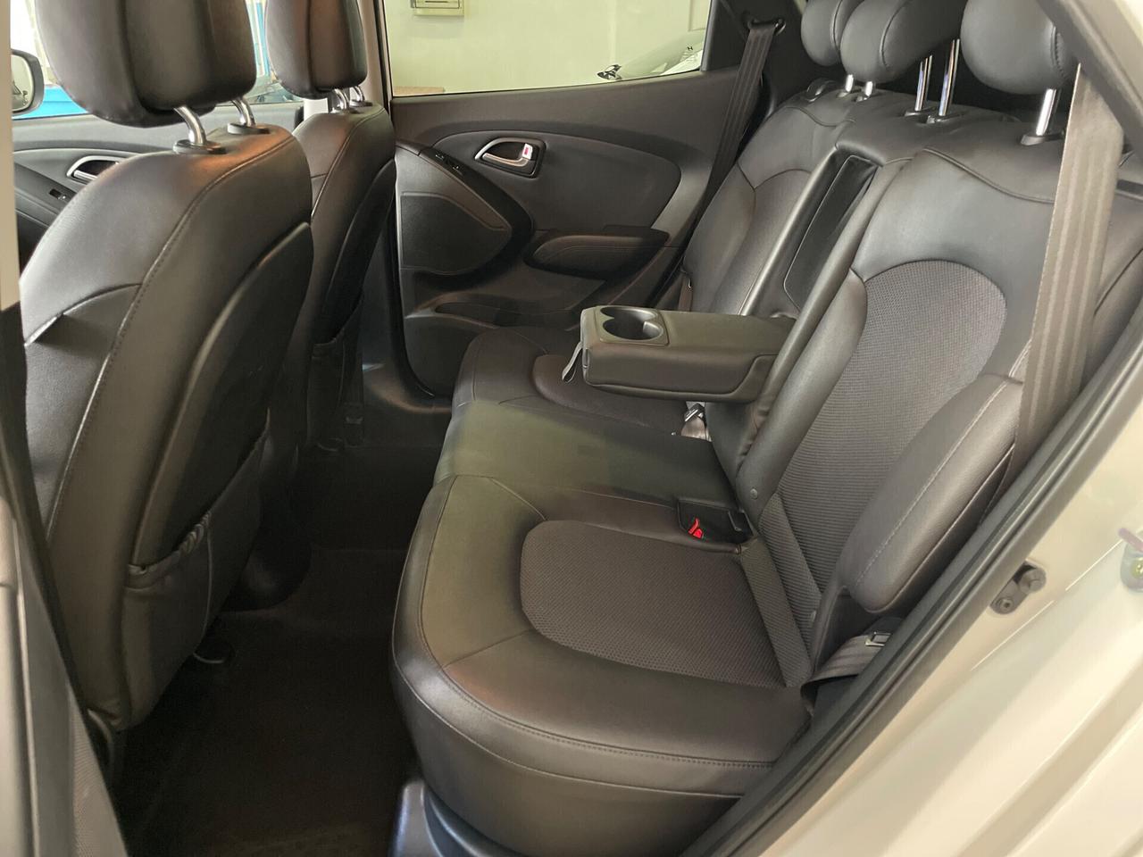 Hyundai iX35 2.0 CRDi 4WD Go! Brasil