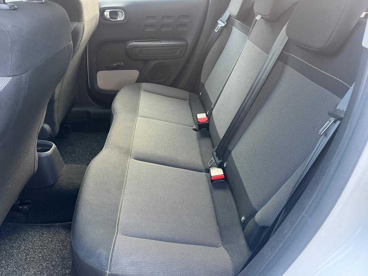 Citroen C3 1.2benzina/83CV/neopatentato/Euro6/unico proprietario/