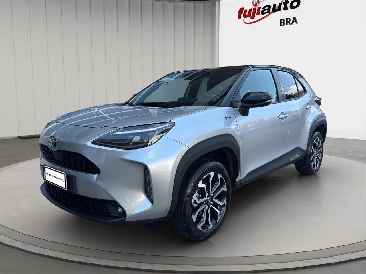 Toyota Yaris Cross 1.5h Trend fwd 116cv e-cvt