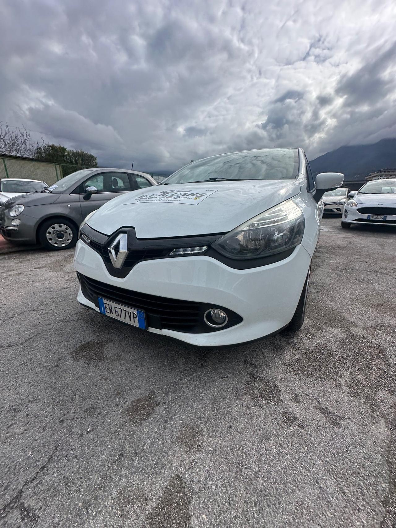 Renault Clio 1.2 75CV GPL 5 porte Wave