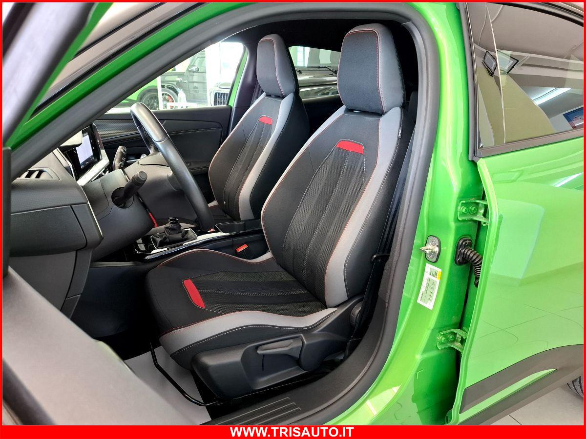 OPEL Mokka 1.2 T S&S GS LINE NEOPATENTATI (FULL LED+ANDROID+APPLE)