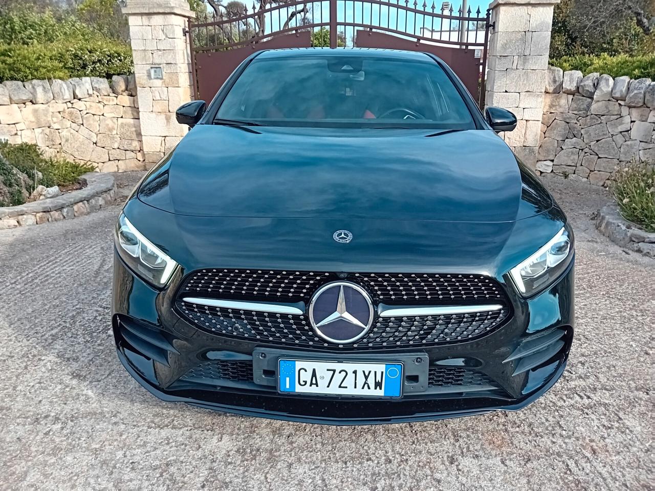 Mercedes-benz A 180 d Automatic Premium AMG