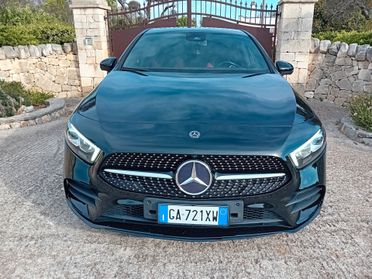 Mercedes-benz A 180 d Automatic Premium AMG