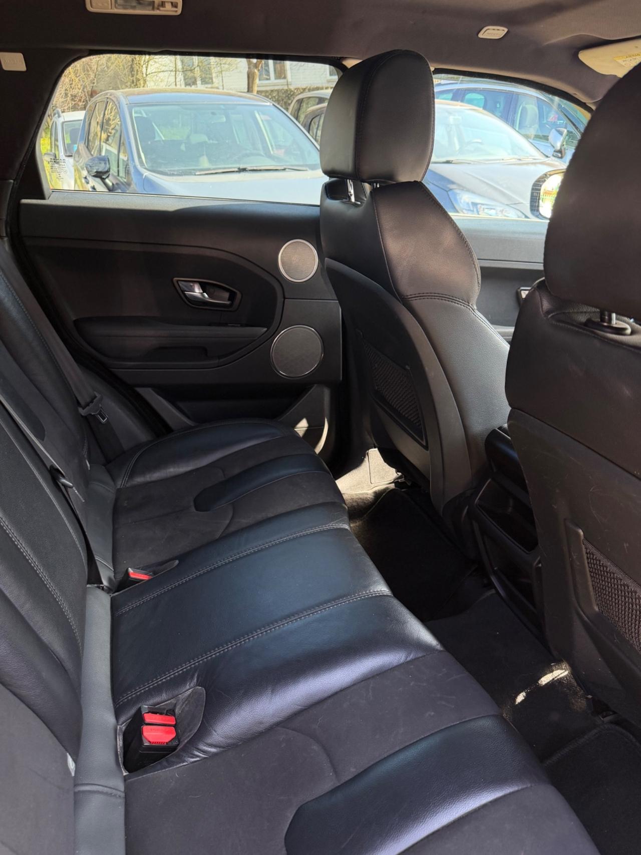 LAND ROVER 2.2 TD4 5p. DYNAMIC KMCERT PELLE FULL