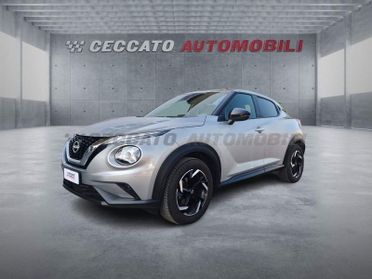 Nissan Juke Juke 1.0 dig-t N-Connecta 114cv