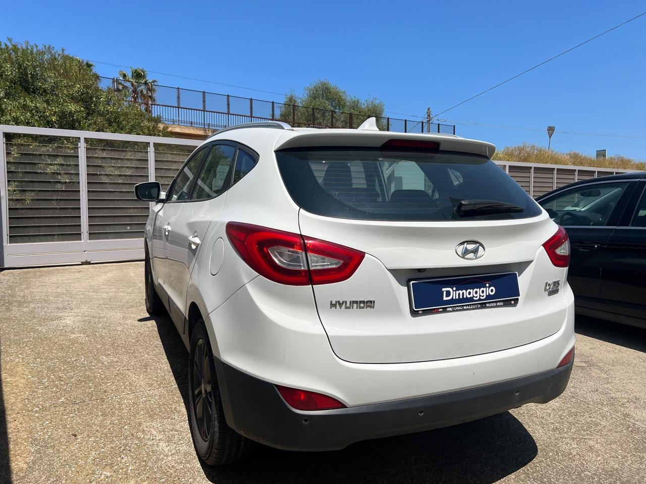 Hyundai iX35 1.7 Td 116 Cv X-Possible
