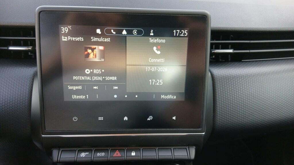 Renault Clio 5 Porte 1.0 TCe Equilibre