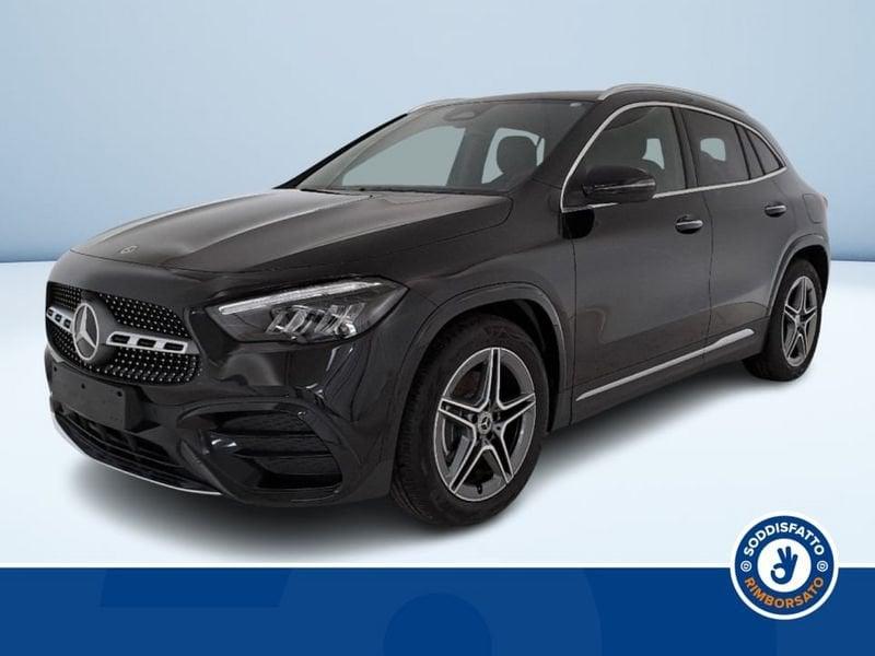 Mercedes-Benz GLA 200d Automatic 4Matic AMG Line Advanced Plus