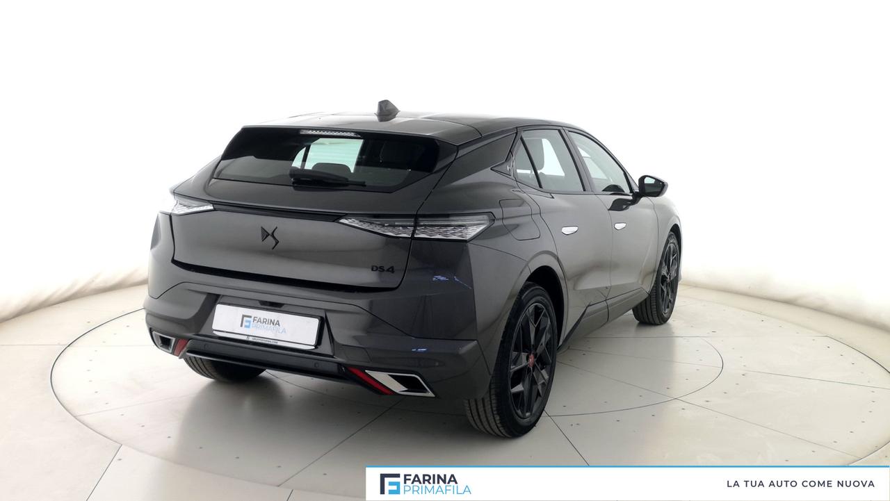 DS DS4 II 2021 - DS4 1.5 bluehdi Performance Line 130cv auto