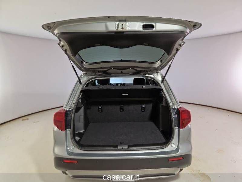 Suzuki Vitara Vitara 1.4 Hybrid 4WD AllGrip Top FINO A 3 ANNI DI GARANZIA KM ILLIMITATI PARI ALLA NUOVA