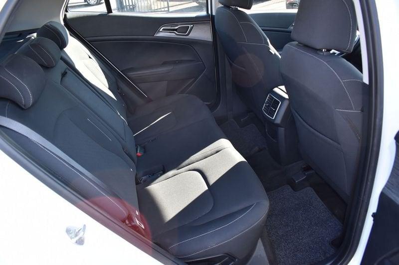 KIA Sportage Sportage 1.6 CRDi MHEV Business