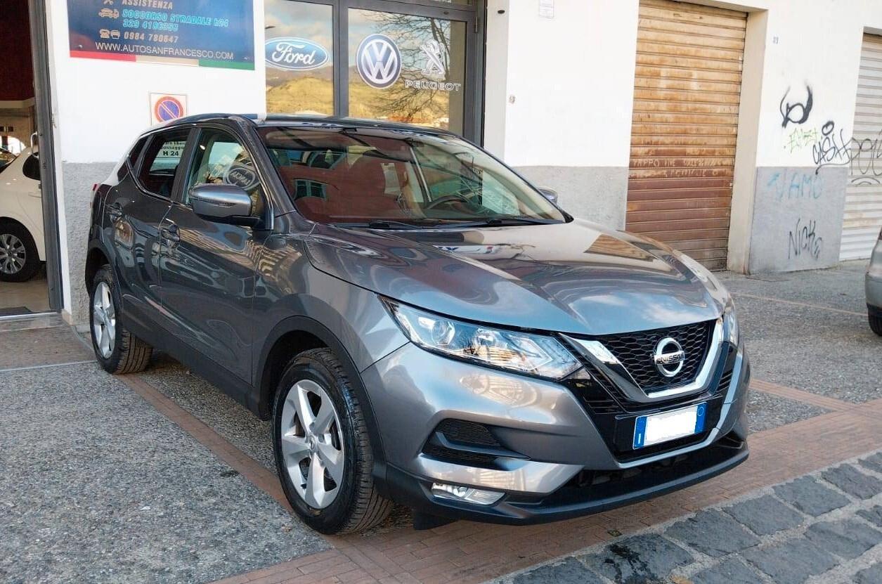 Nissan Qashqai 1.5 Business 115cv - 2019