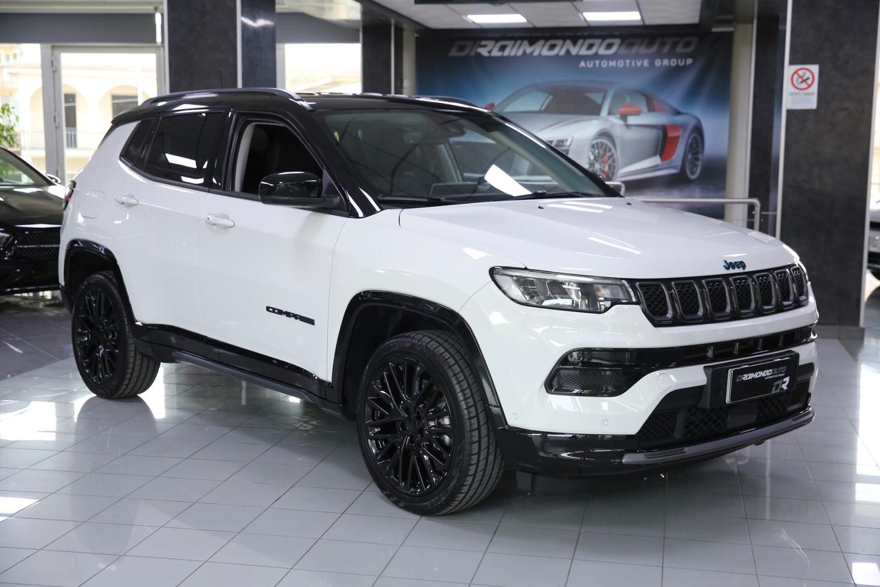 Jeep Compass 1.3 Turbo T4 240 cv PHEV AT6 4xe S