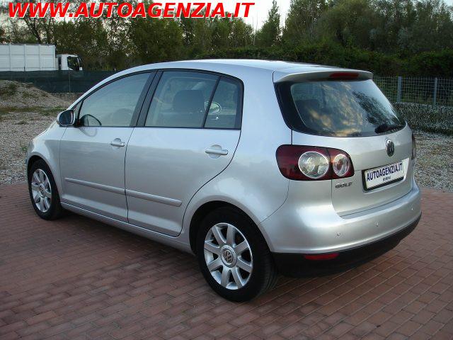 VOLKSWAGEN Golf Plus 1.9 TDI Comfortline