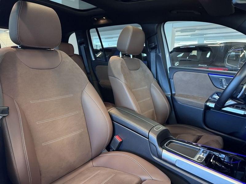 Mercedes-Benz GLB GLB 200 d AMG Line Advanced Plus