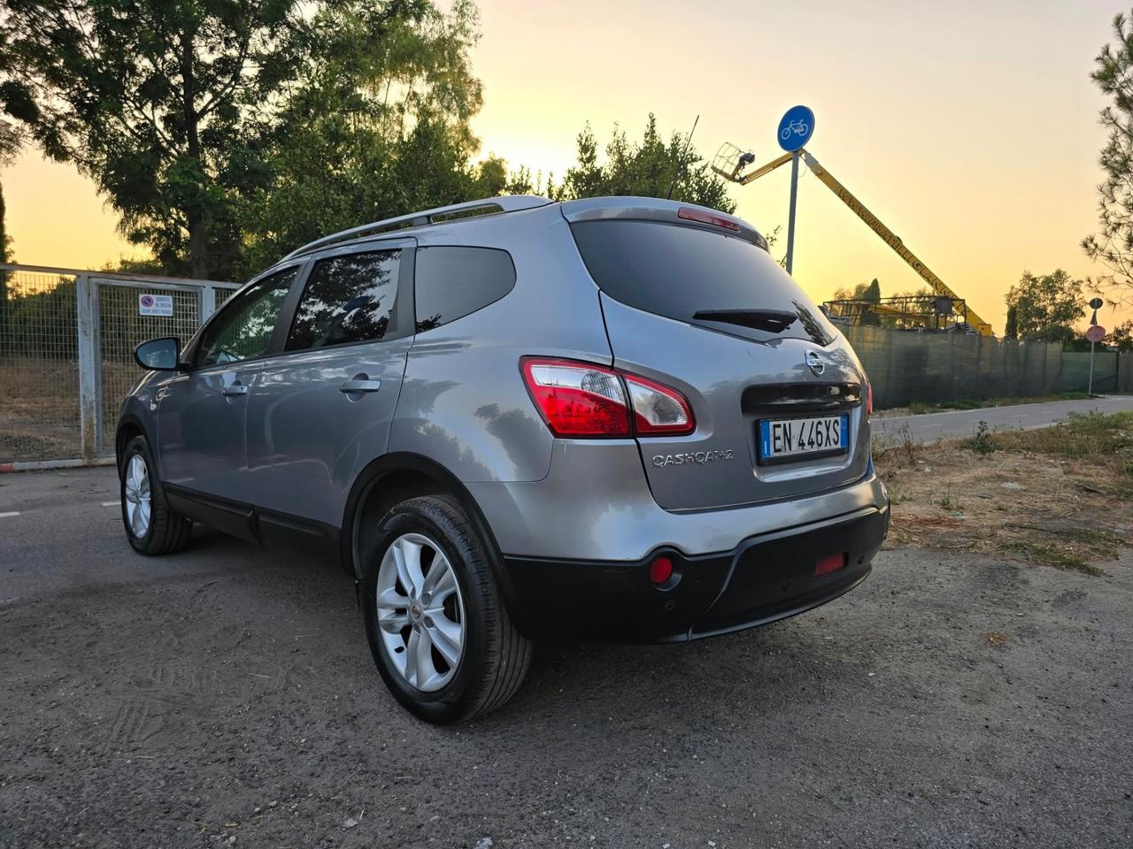 Nissan Qashqai Qashqai+2 1.6 dCi DPF Tekna