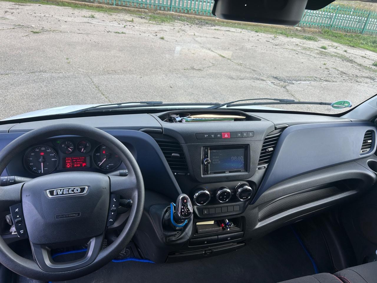 Iveco Daily 35-160 Hi-MATIC