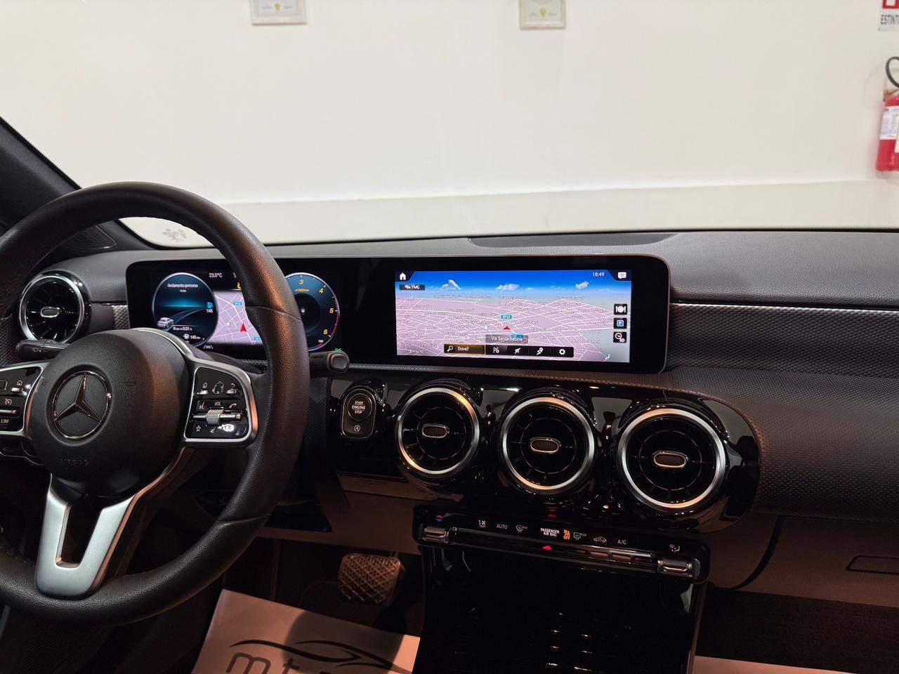 Mercedes-benz A 180 d Automatic Executive Sedan