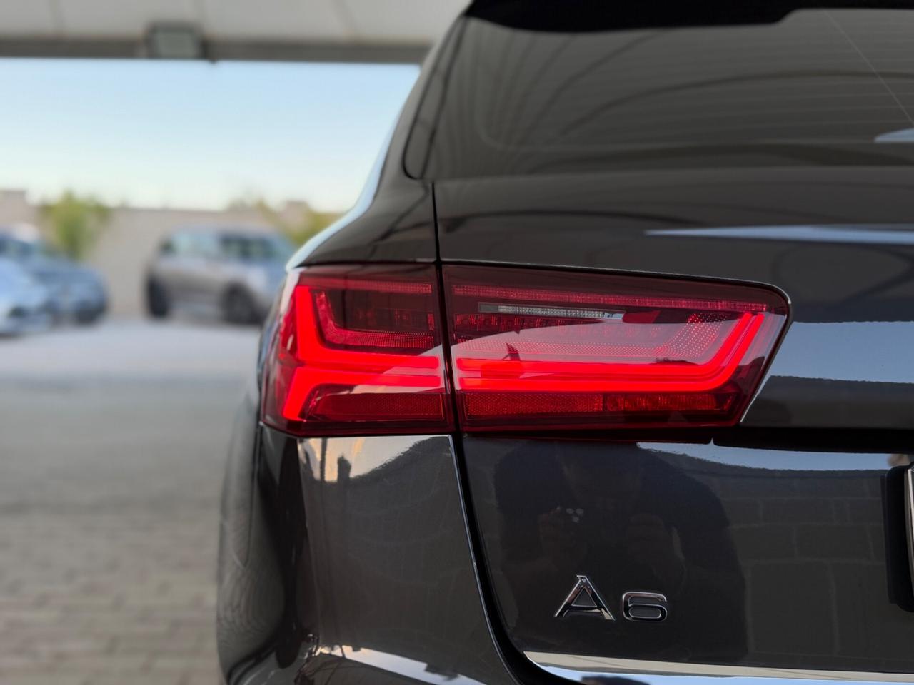 Audi A6 2.0 TDI 190 CV ultra S Line