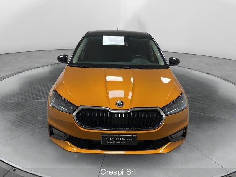 Skoda Fabia 1.0 TSI EVO DSG 110 CV Style